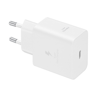 Samsung 45W fehér hálózati adapter kábellel