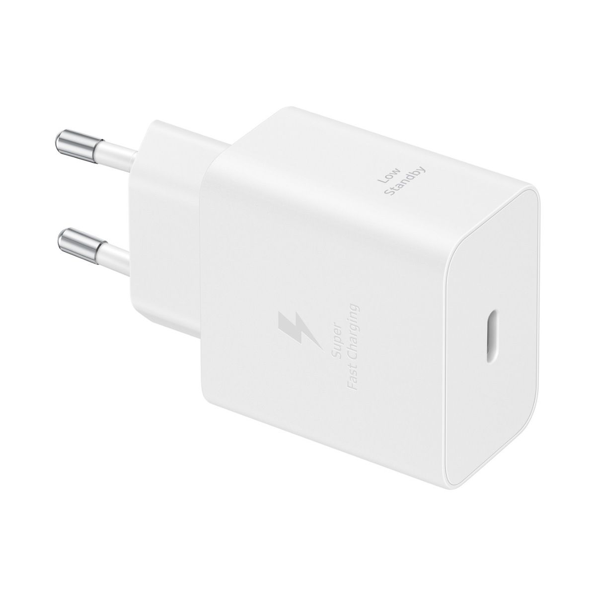Samsung 45W fehér hálózati adapter kábellel