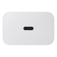 Samsung 45W fehér hálózati adapter kábellel