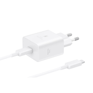 Samsung 45W fehér hálózati adapter kábellel