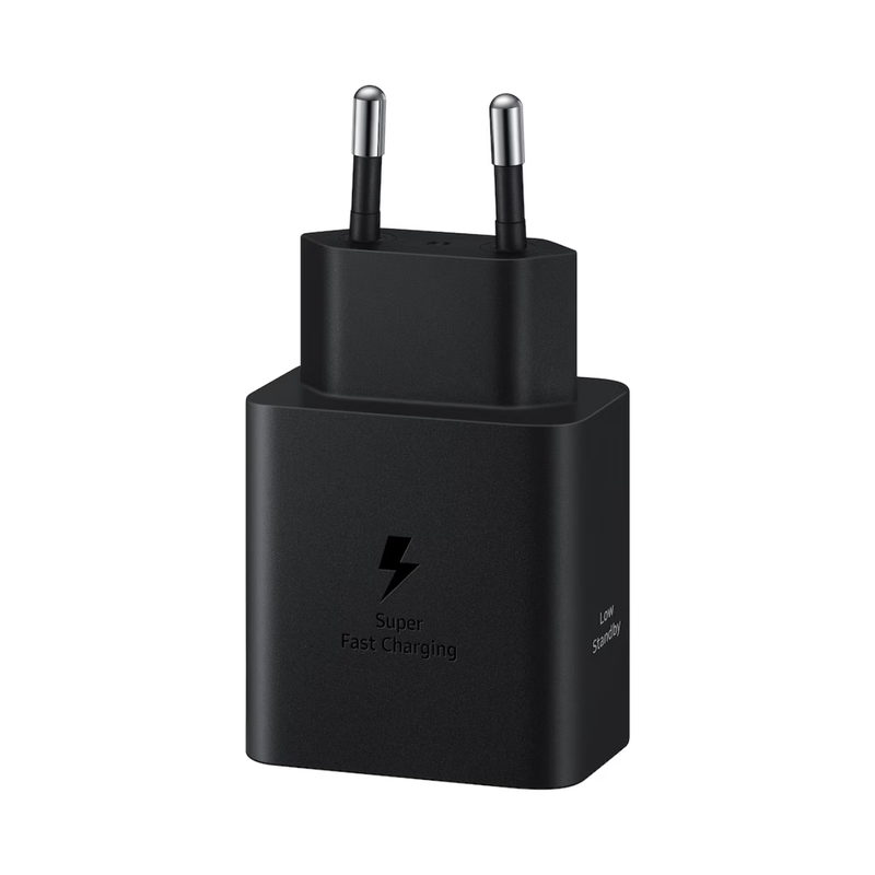 Samsung 45W fekete hálózati adapter kábellel