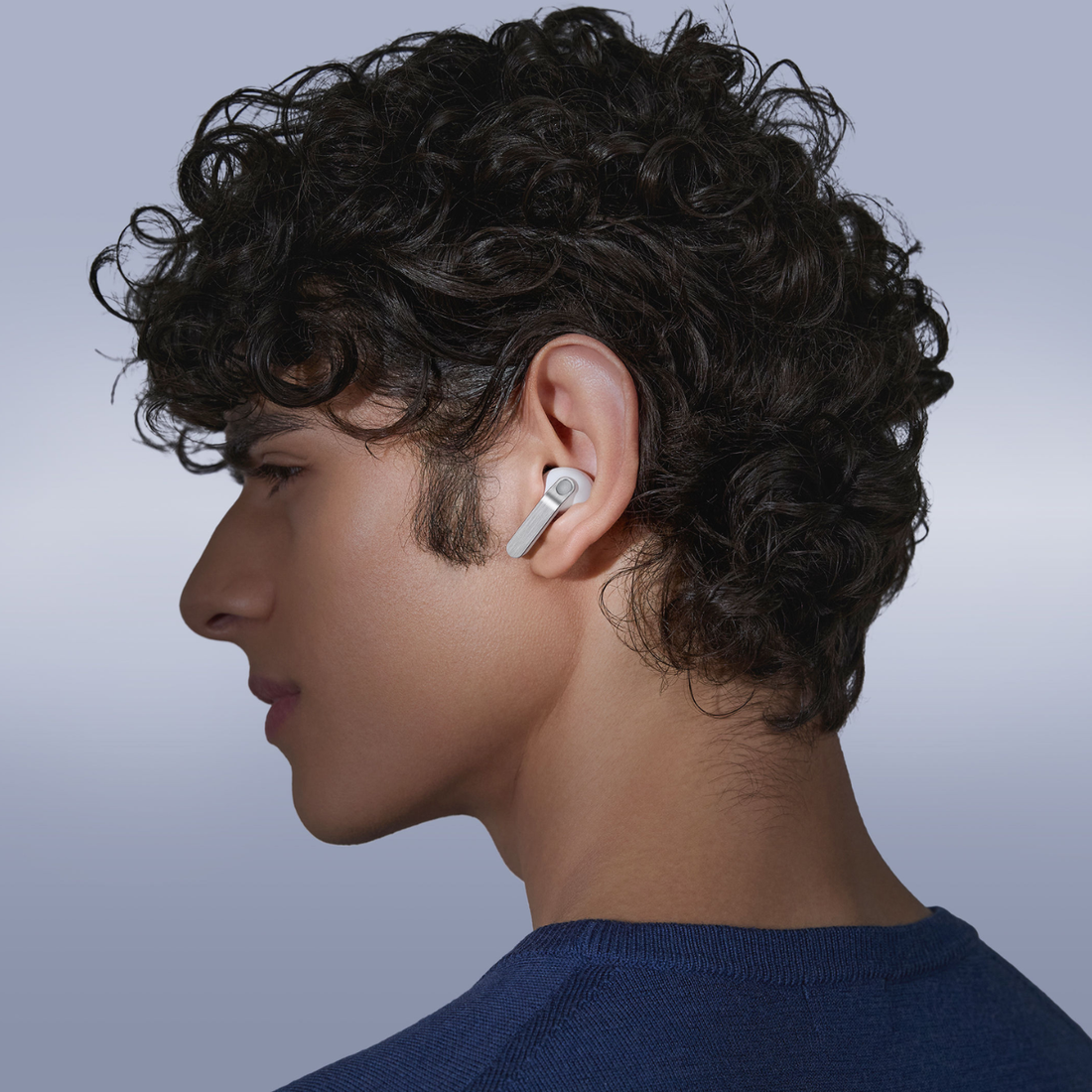Samsung Buds4 Pro fekete wireless fülhallgató
