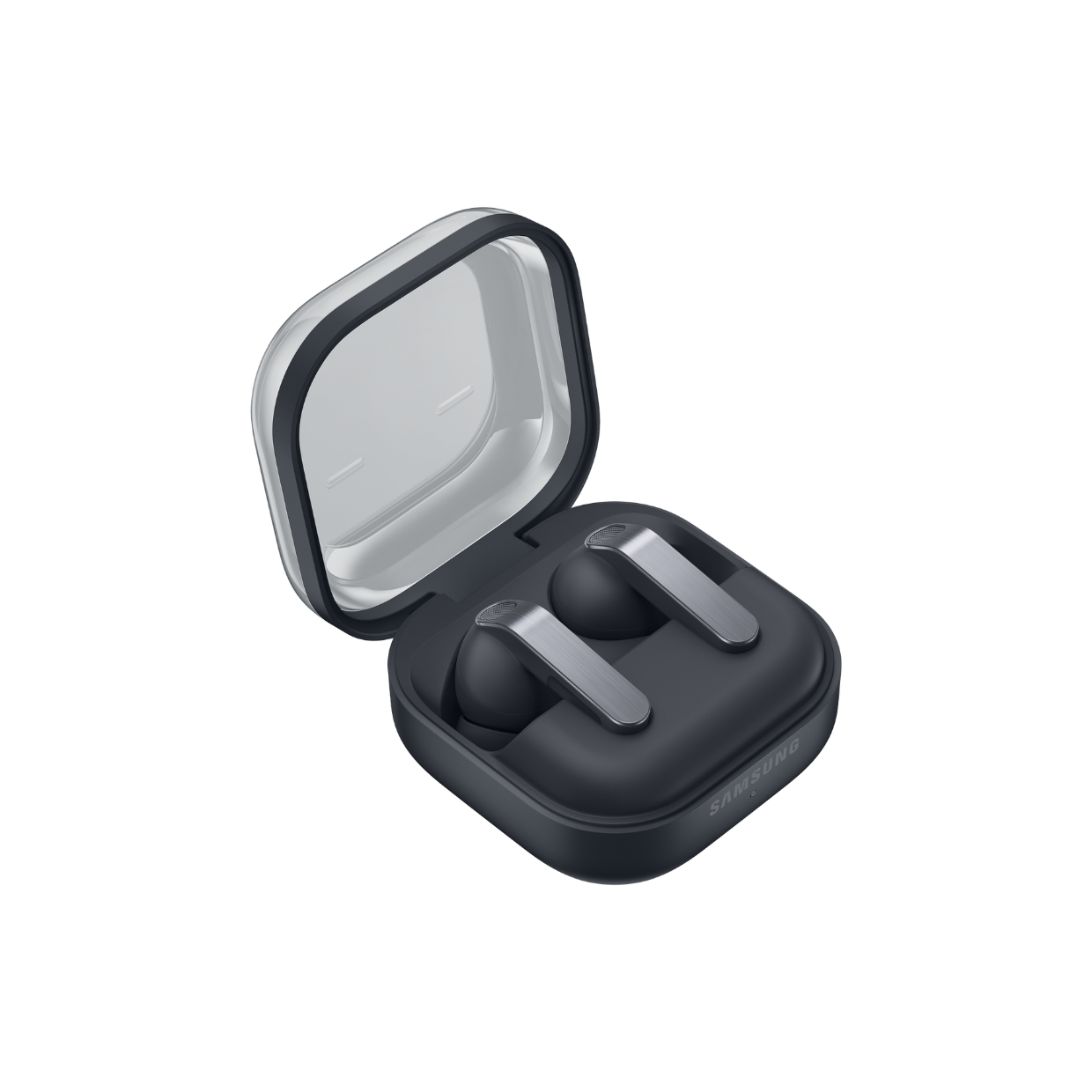 Samsung Buds4 Pro fekete wireless fülhallgató