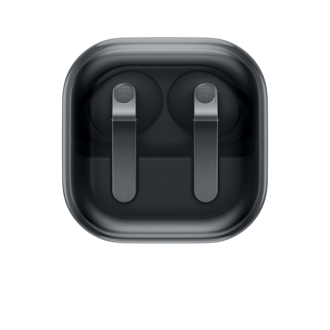 Samsung Buds4 Pro fekete wireless fülhallgató
