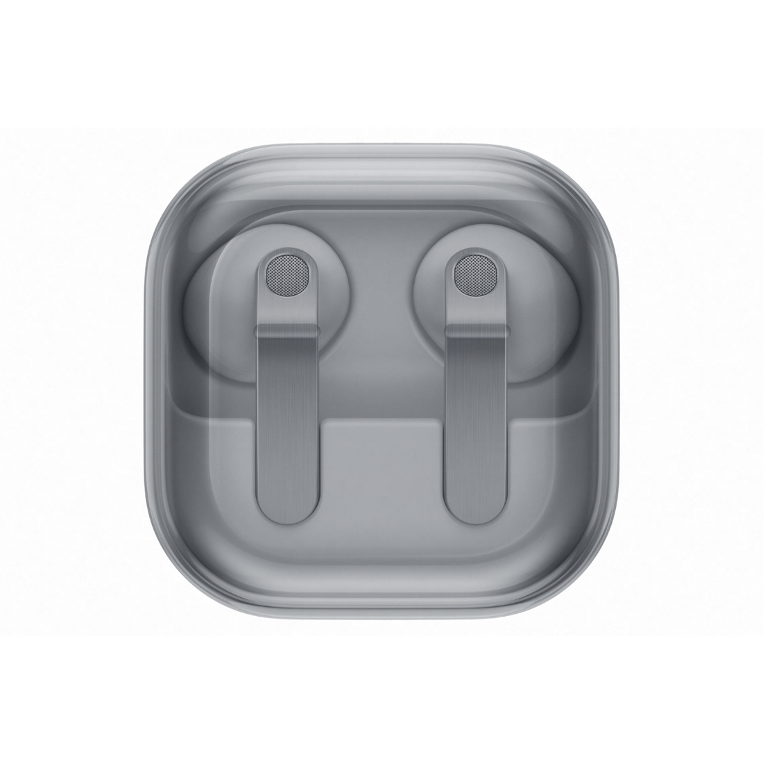 Samsung Buds4 fehér wireless fülhallgató