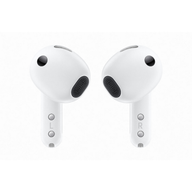 Samsung Buds4 fehér wireless fülhallgató