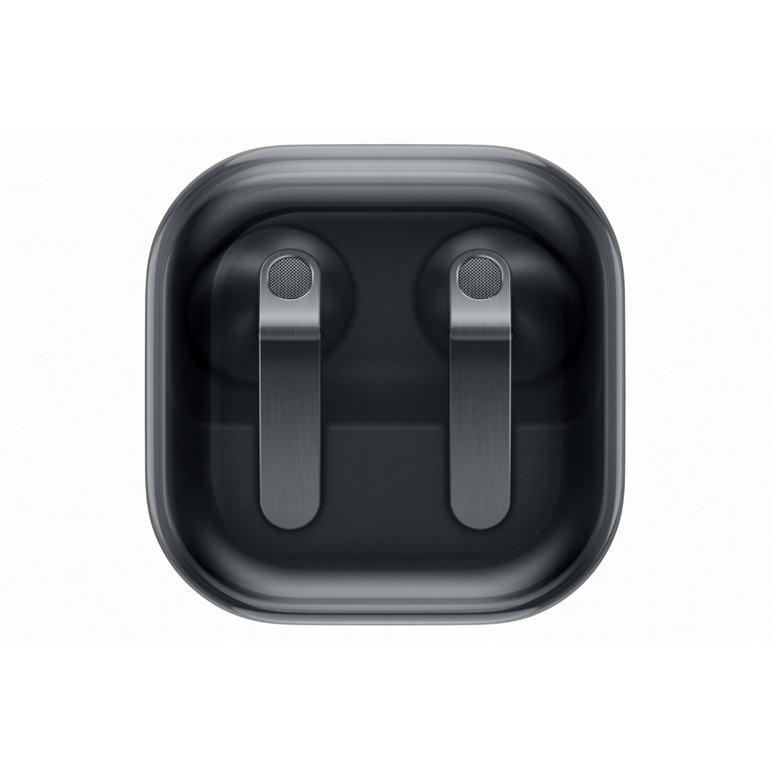 Samsung Buds4 fekete wireless fülhallgató