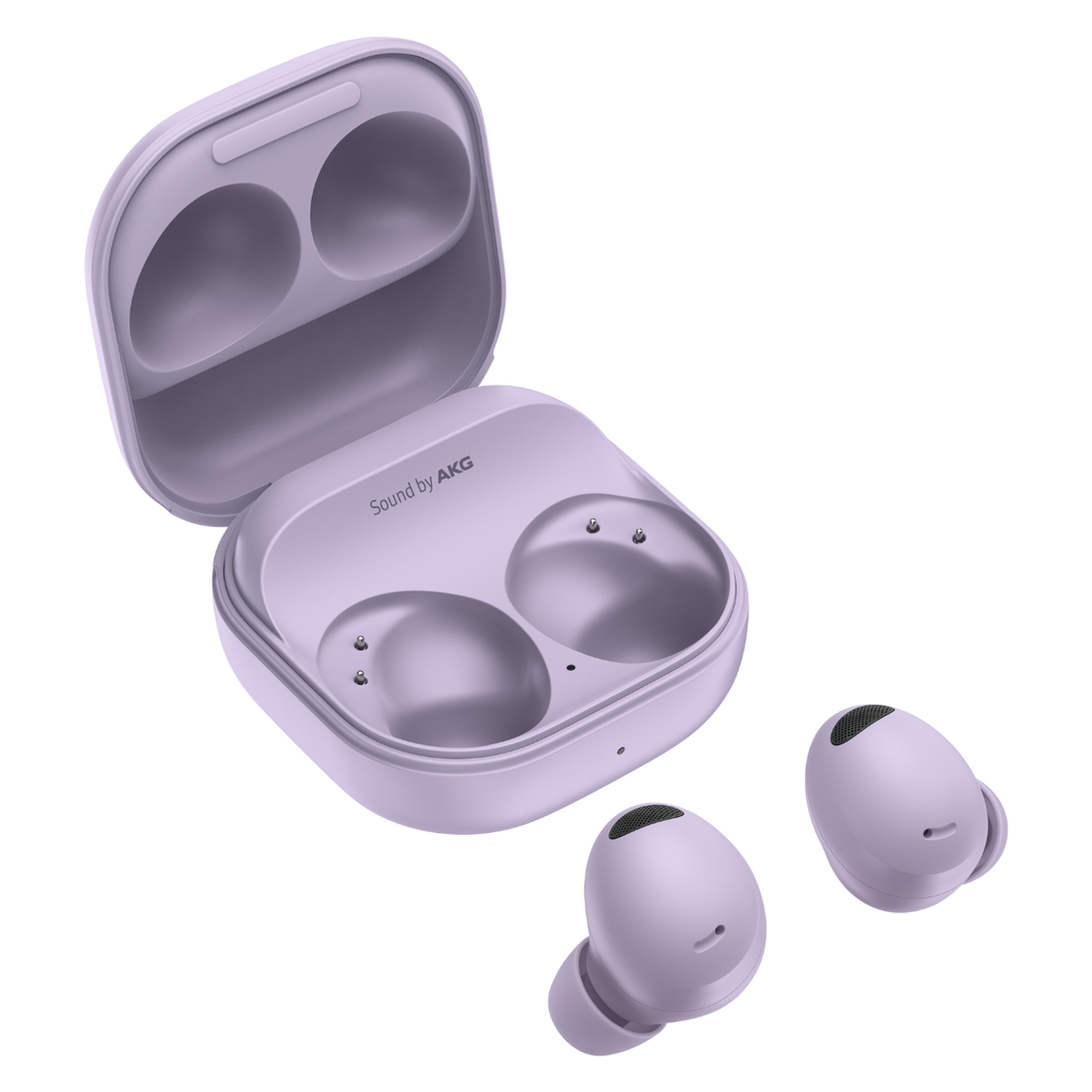 Samsung Galaxy Buds2 Pro Levendula wireless fülhallgató