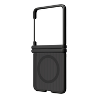 Samsung Galaxy Z Flip8 Hybrid Shield ütésálló mágneses tok