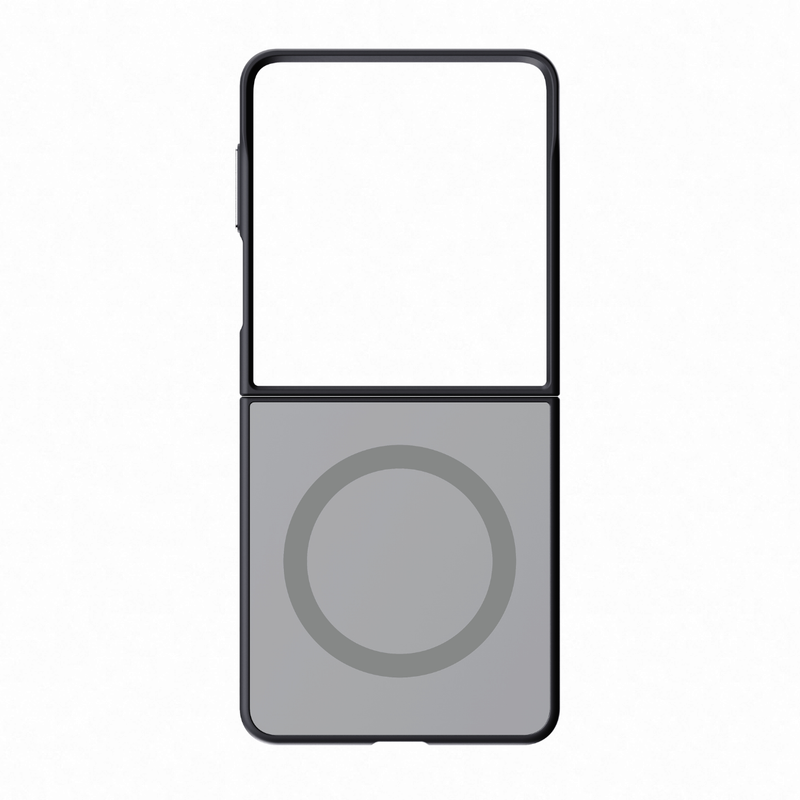 Samsung Galaxy Z Flip8 mágneses tok tükörrel Mirror