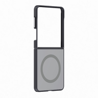 Samsung Galaxy Z Flip8 mágneses tok tükörrel Mirror