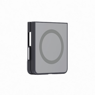 Samsung Galaxy Z Flip8 mágneses tok tükörrel Mirror