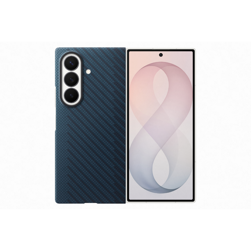 Samsung Galaxy Z Fold8 Ultra mágneses Carbon tok