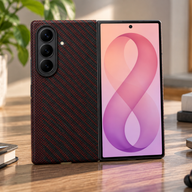 Samsung Galaxy Z Fold8 Ultra mágneses Carbon tok