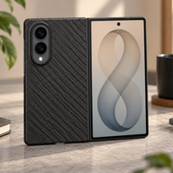 Samsung Galaxy Z Fold8 mágneses Carbon tok