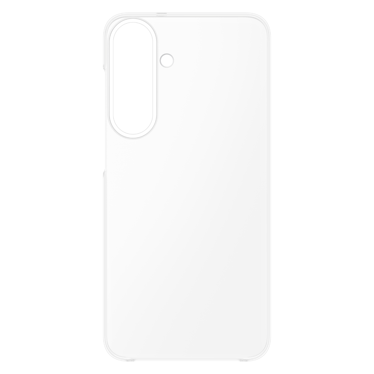 Samsung Galaxy S26 FE clear átlátszó tok
