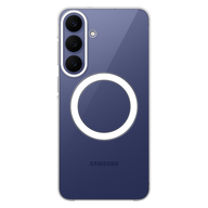 Samsung Galaxy S26 FE mágneses átlátszó tok