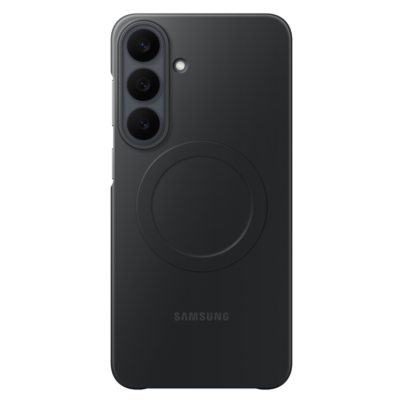 Samsung Galaxy S26 FE mágneses vékony tok fekete