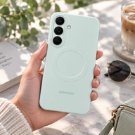 Samsung Galaxy S26 FE mágneses vékony tok