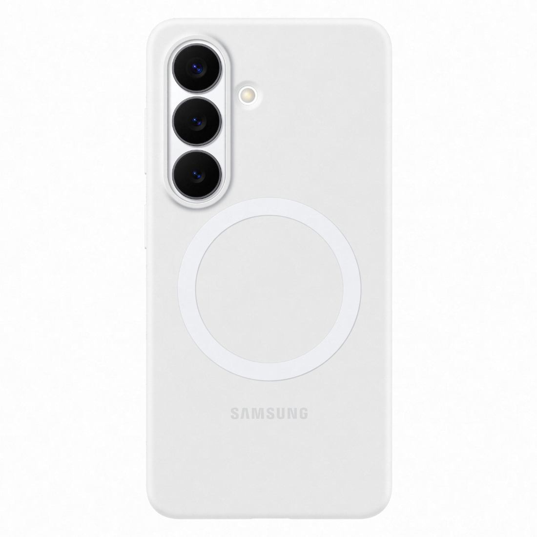 Samsung Galaxy S26 Plus mágneses szilikon tok