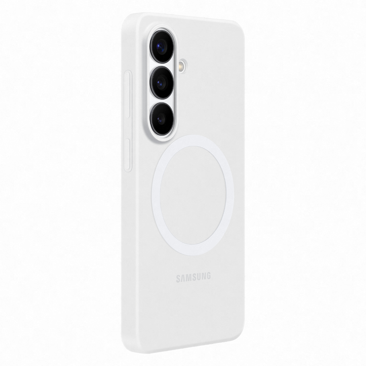 Samsung Galaxy S26 Plus mágneses szilikon tok