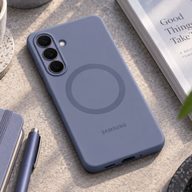 Samsung Galaxy S26 Plus mágneses szilikon tok