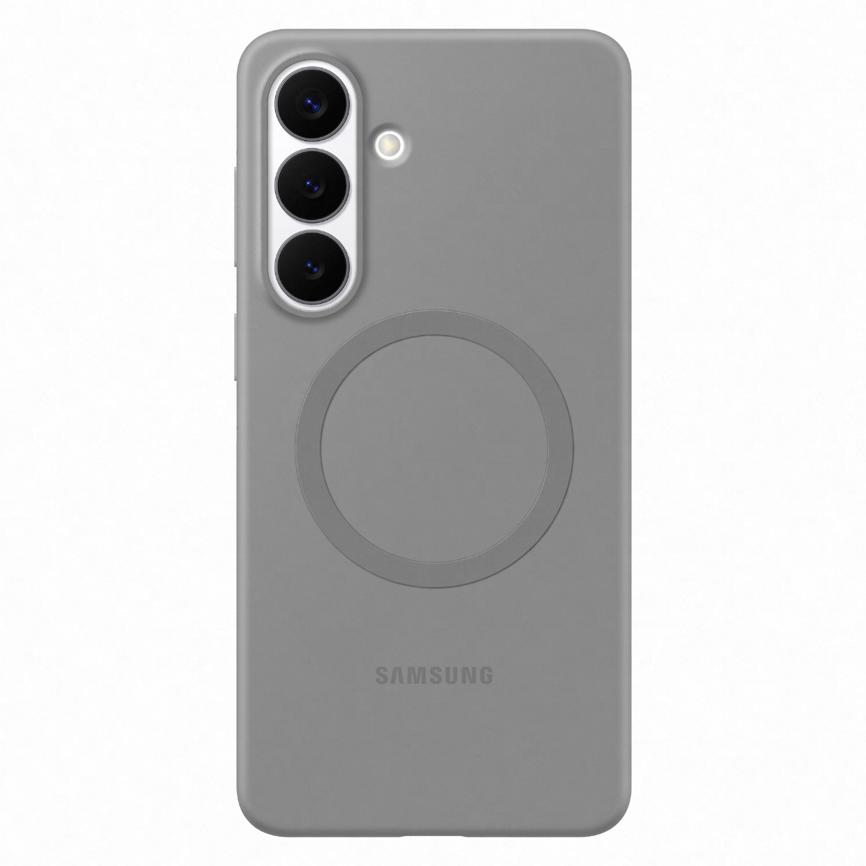 Samsung Galaxy S26 Plus mágneses szilikon tok