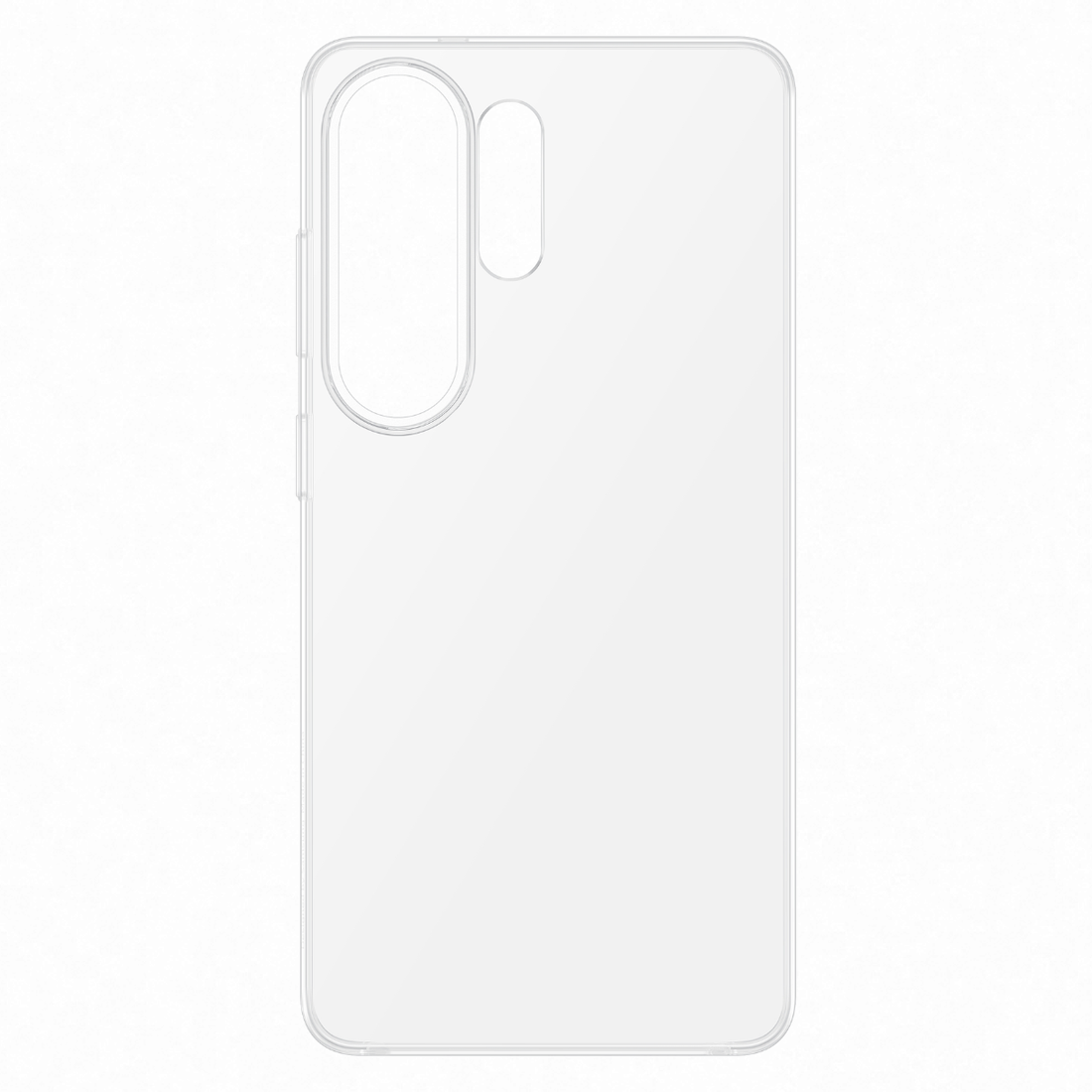 Samsung Galaxy S26 Ultra átlátszó tok