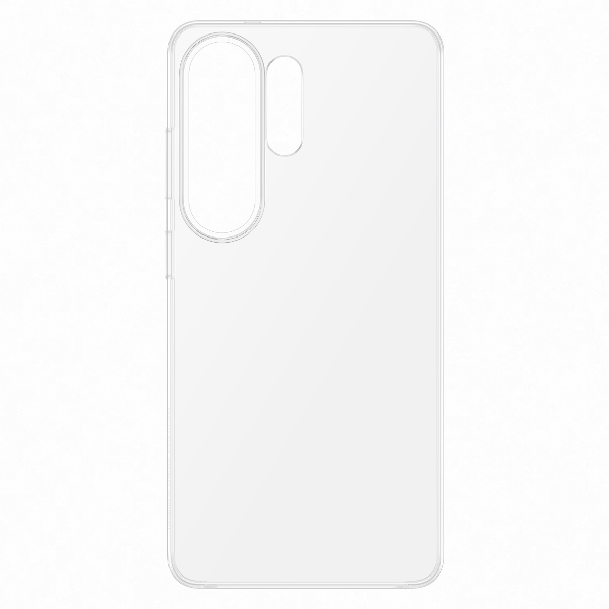 Samsung Galaxy S26 Ultra átlátszó tok