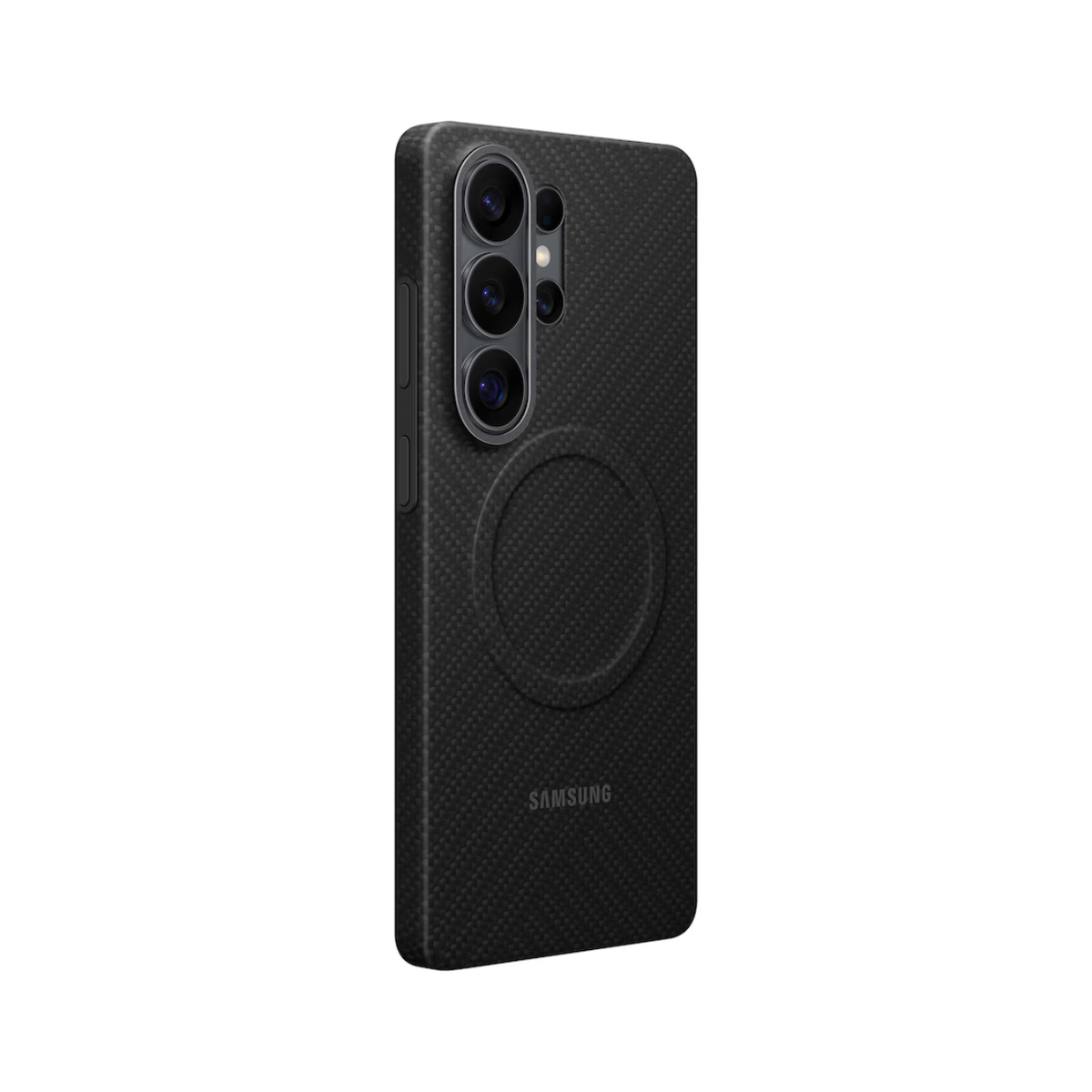 Samsung Galaxy S26 Ultra mágneses karbon tok