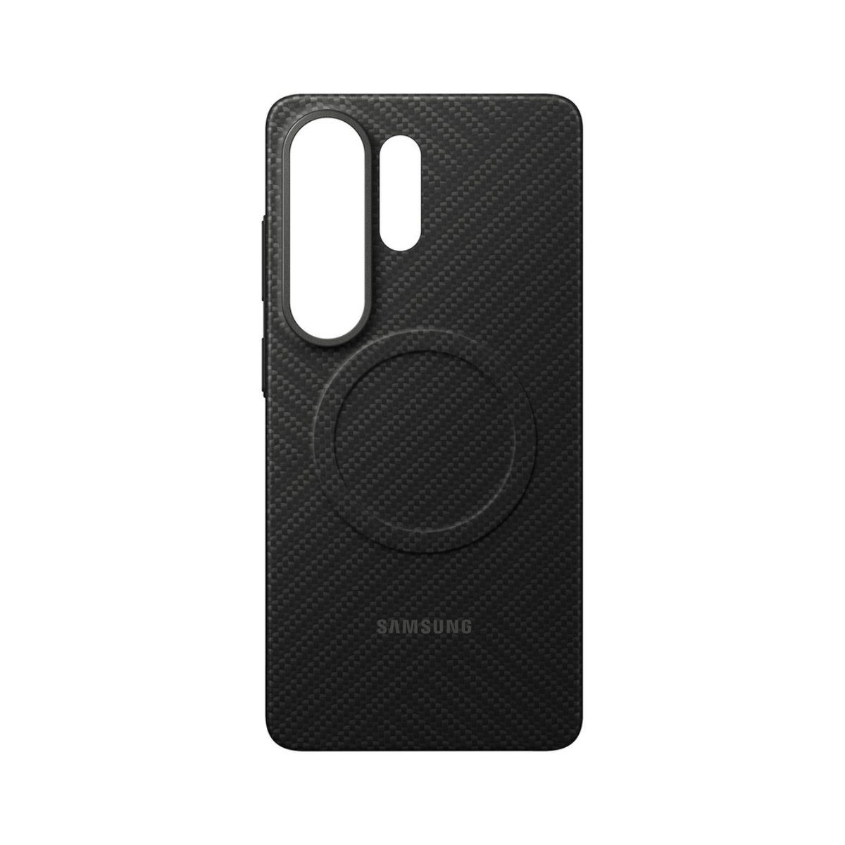 Samsung Galaxy S26 Ultra mágneses karbon tok