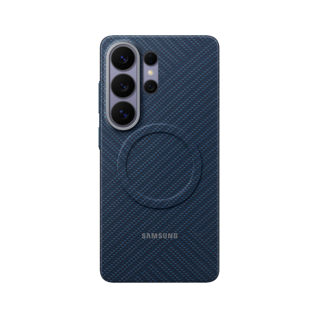 Samsung Galaxy S26 Ultra mágneses karbon tok
