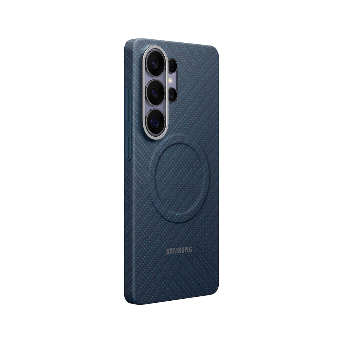 Samsung Galaxy S26 Ultra mágneses karbon tok