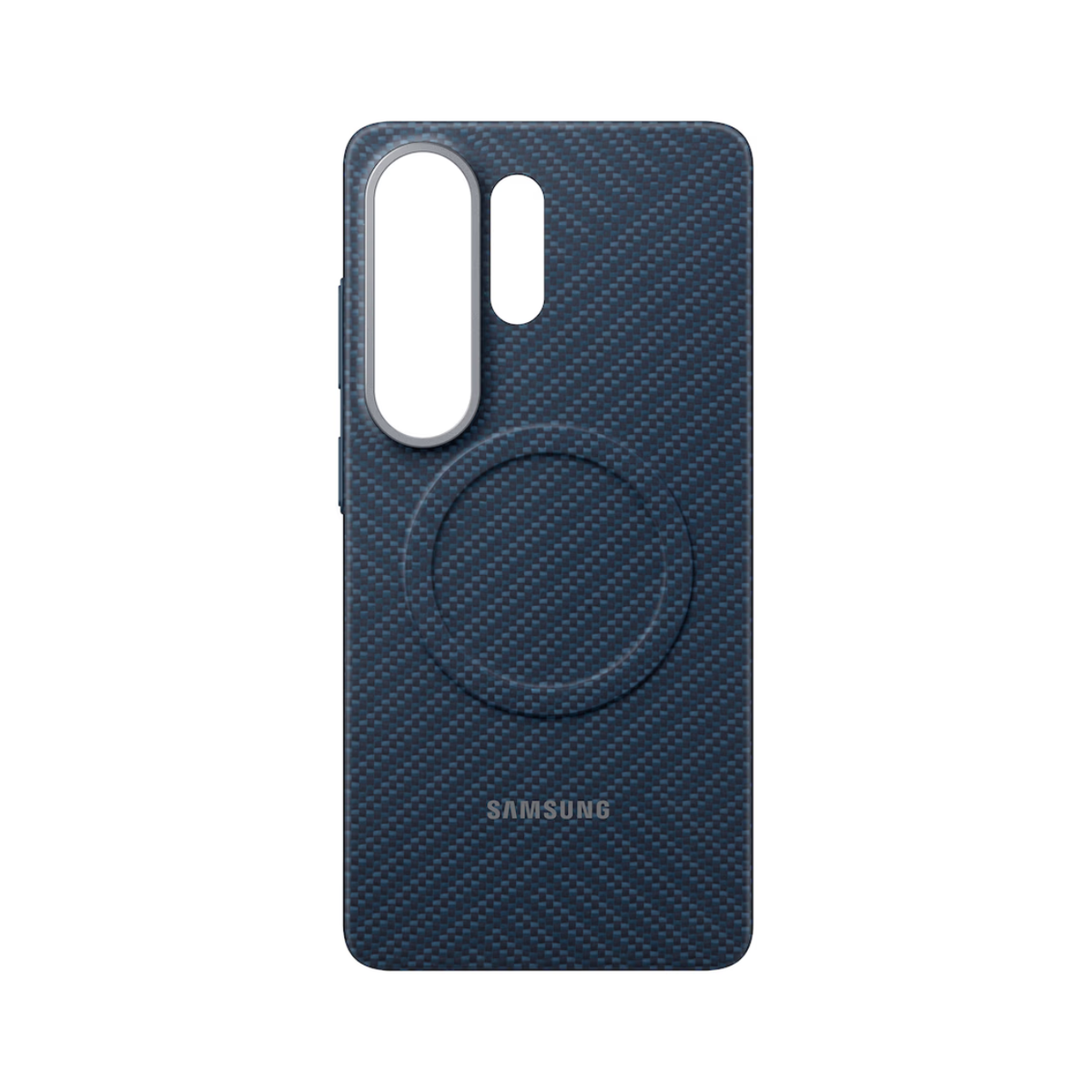 Samsung Galaxy S26 Ultra mágneses karbon tok