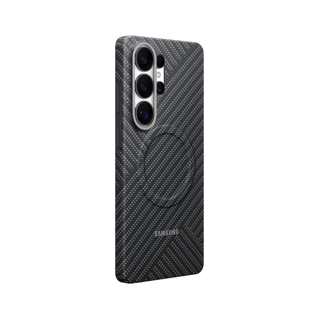 Samsung Galaxy S26 Ultra mágneses karbon tok