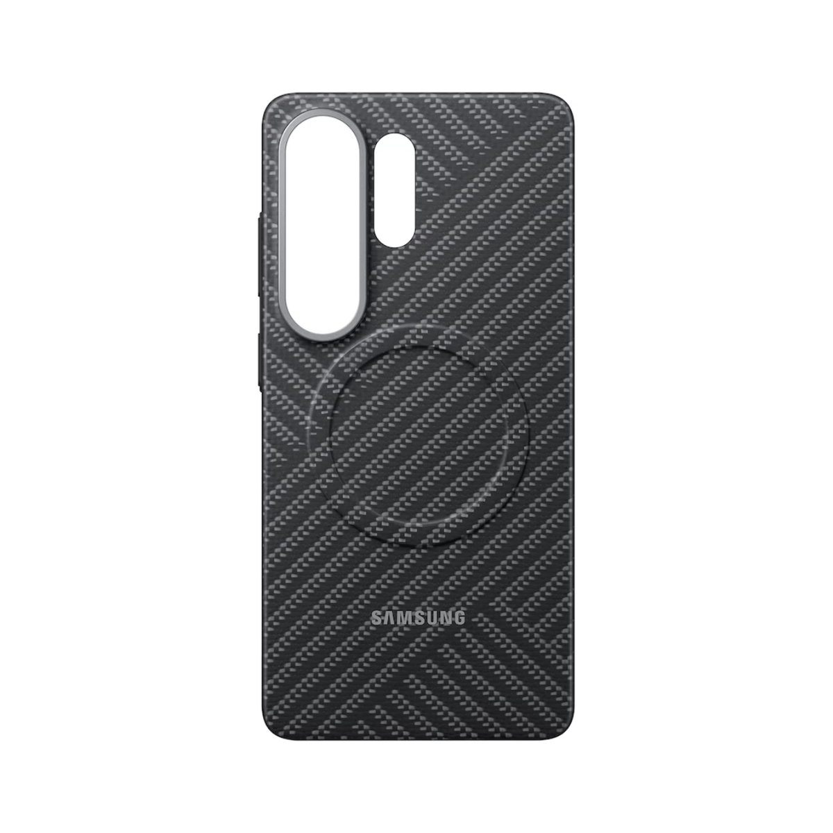Samsung Galaxy S26 Ultra mágneses karbon tok