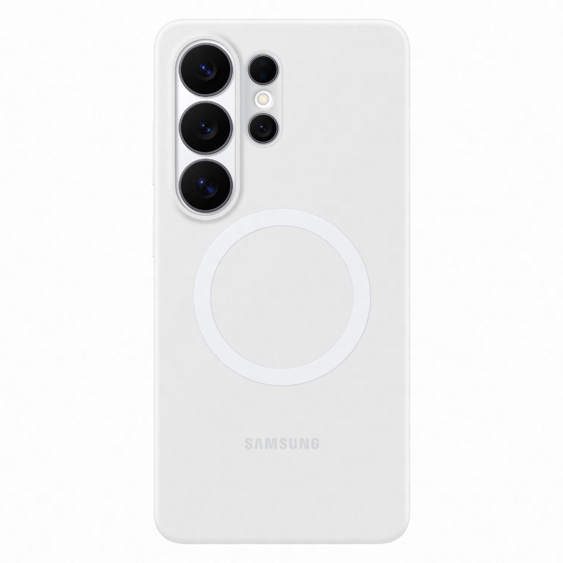 Samsung Galaxy S26 Ultra mágneses szilikon tok