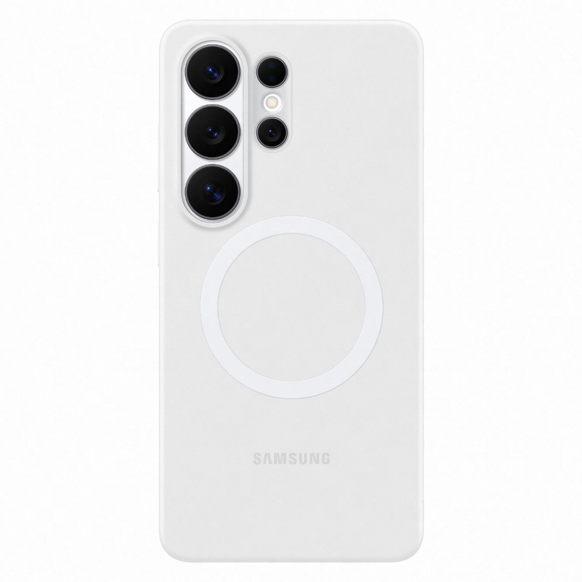 Samsung Galaxy S26 Ultra mágneses szilikon tok