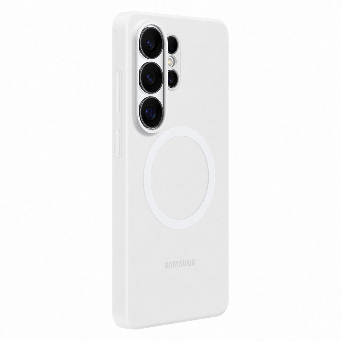 Samsung Galaxy S26 Ultra mágneses szilikon tok