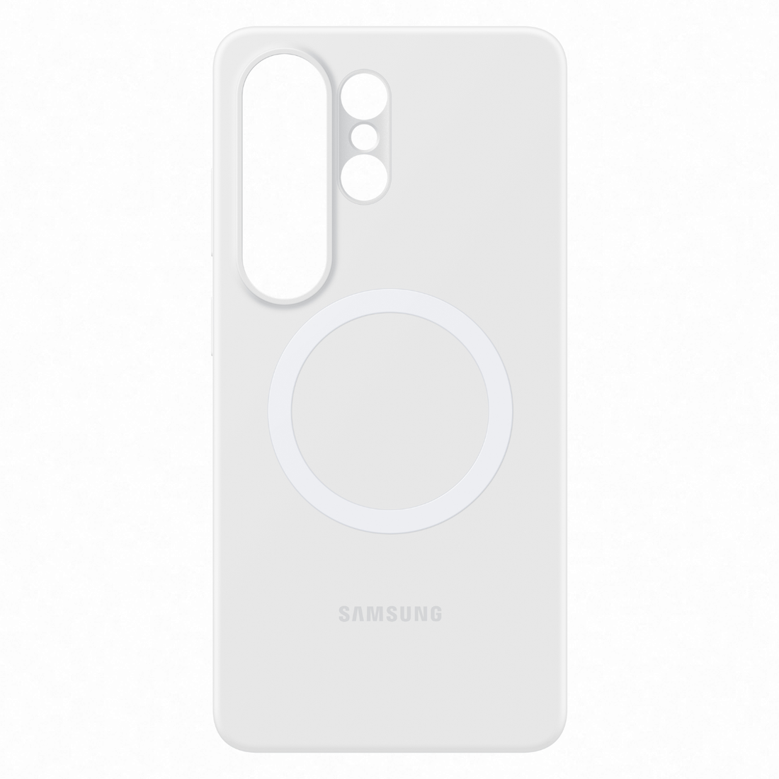 Samsung Galaxy S26 Ultra mágneses szilikon tok
