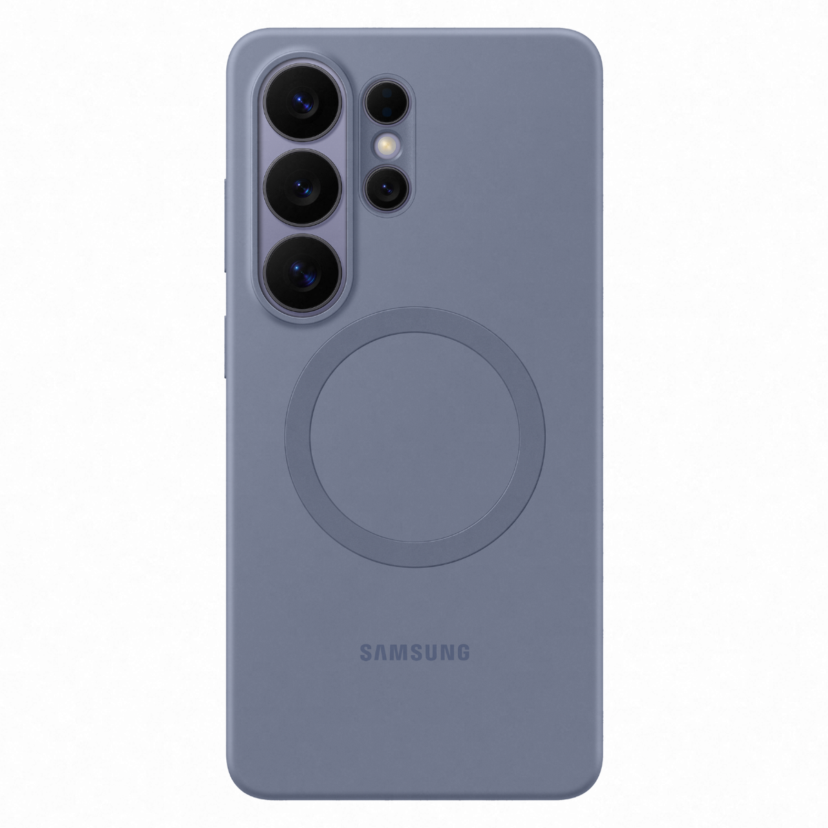 Samsung Galaxy S26 Ultra mágneses szilikon tok