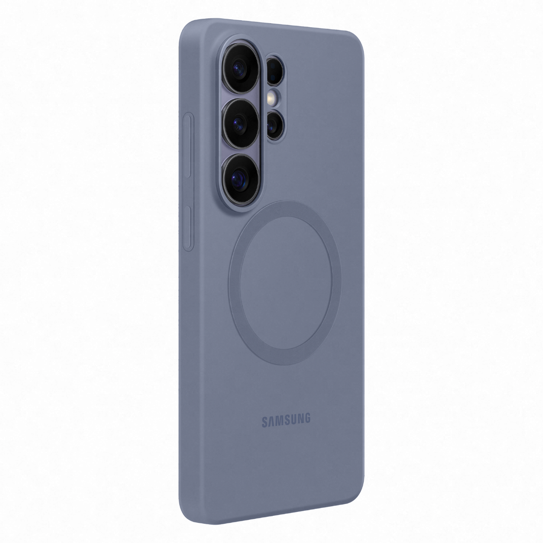 Samsung Galaxy S26 Ultra mágneses szilikon tok
