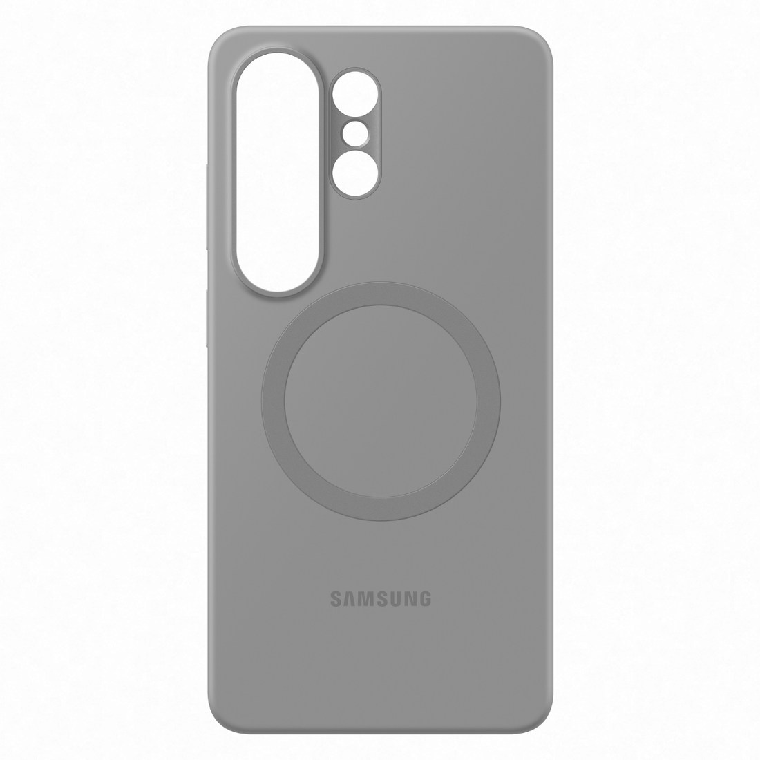 Samsung Galaxy S26 Ultra mágneses szilikon tok
