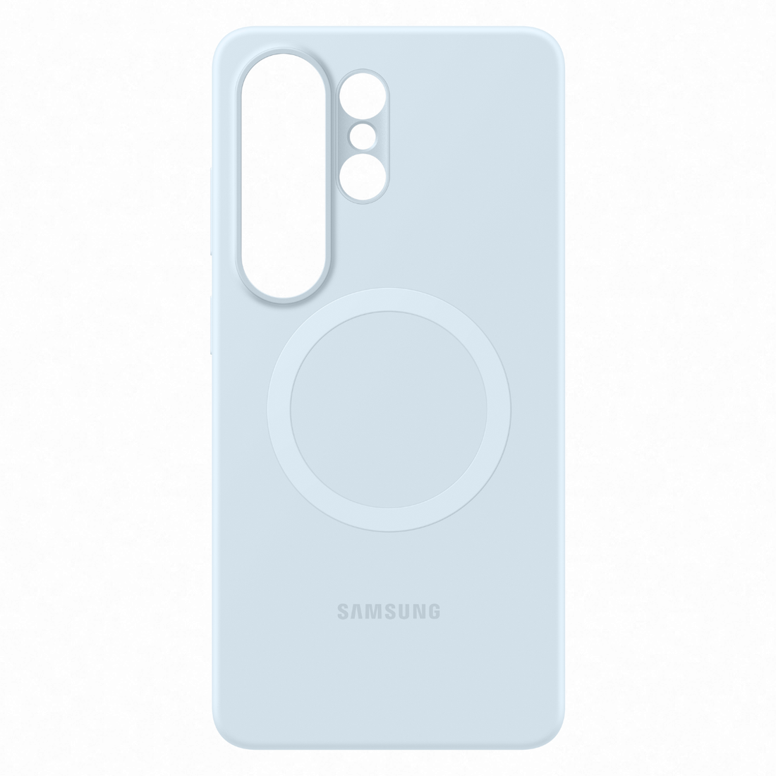 Samsung Galaxy S26 Ultra mágneses szilikon tok