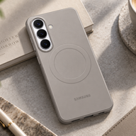 Samsung Galaxy S26 mágneses vékony tok