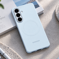 Samsung Galaxy S26 mágneses vékony tok