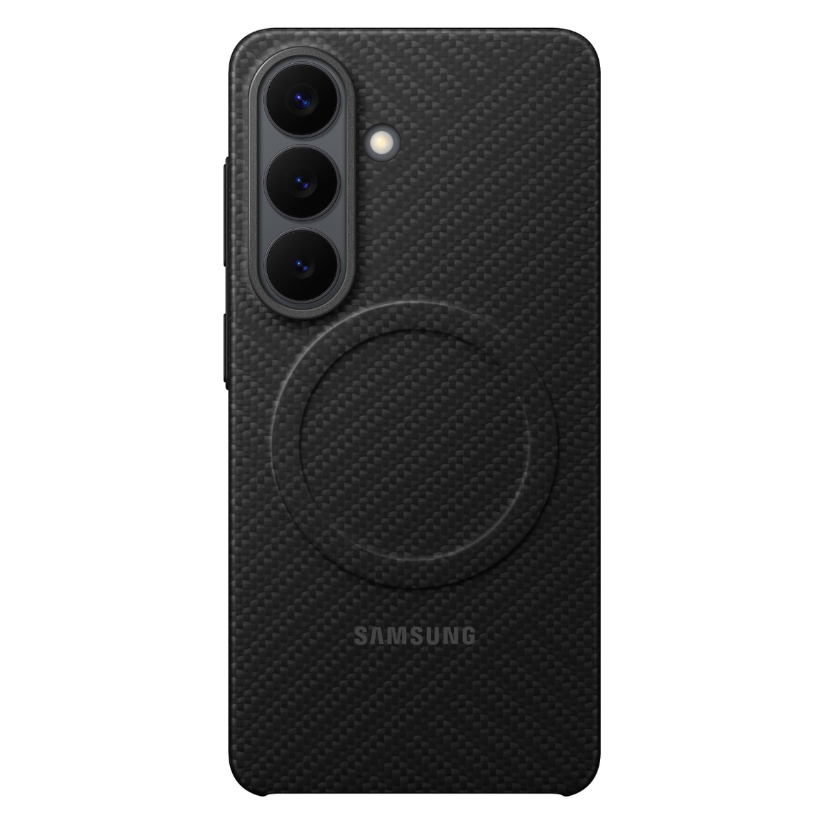 Samsung Galaxy S26 mágneses karbon tok