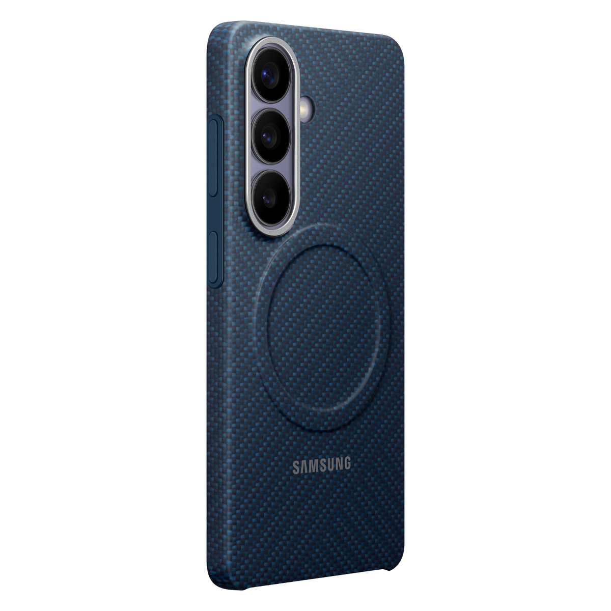 Samsung Galaxy S26 mágneses karbon tok