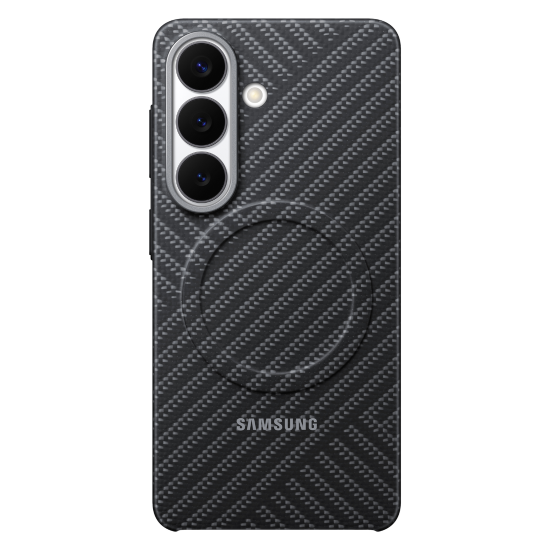 Samsung Galaxy S26 mágneses karbon tok