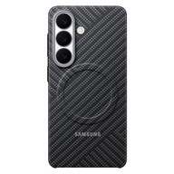 Samsung Galaxy S26 mágneses karbon tok